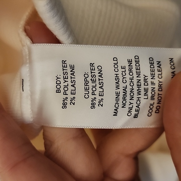 Marc New York Women's Cozy V Neck Pullover Top - Picture 8 of 8